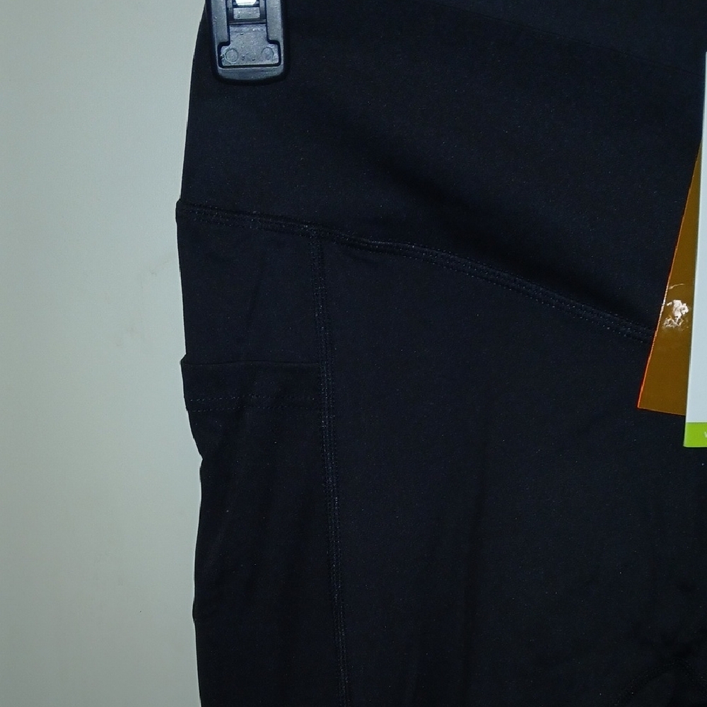 Black Women's Leggings By Pobodo Never Worn. - Picture 4 of 6